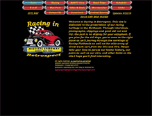 Tablet Screenshot of midstateantiquestockcarclub.com